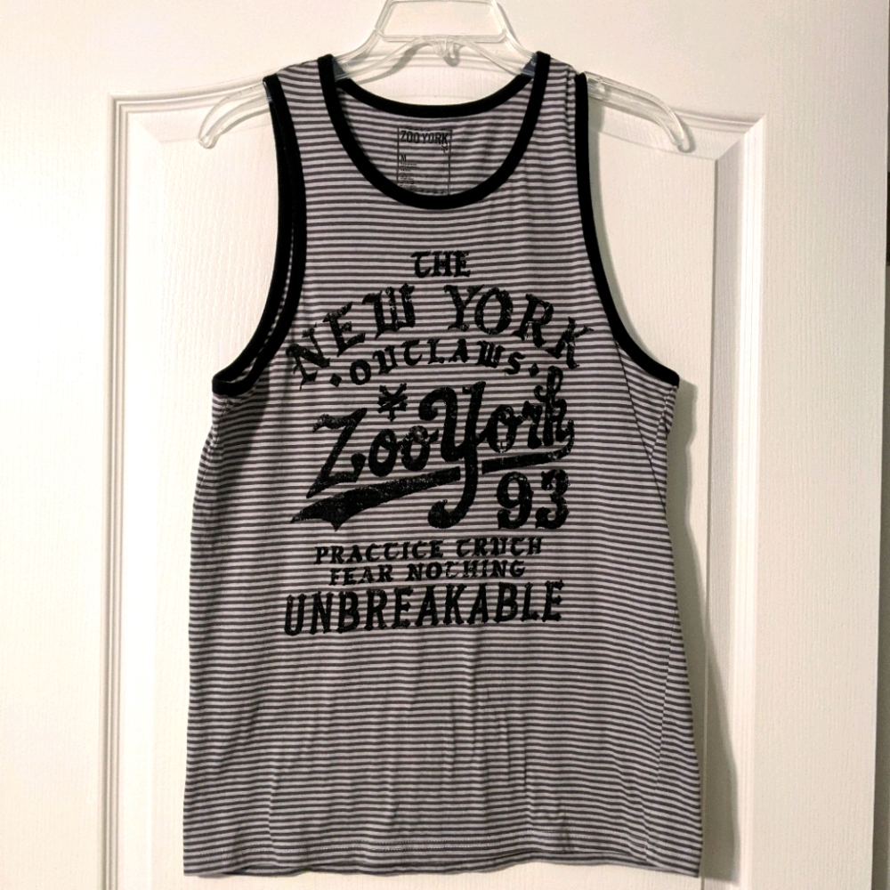 Zoo York tank top